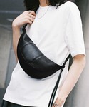 ショルダーバッグ ROUND MINI SHO...の詳細画像5