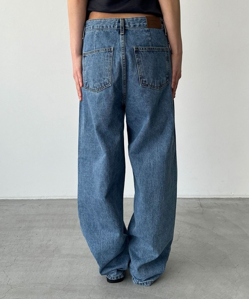 CANAL JEAN ジーンズ デニム デニムパンツ El mar ヨークデニム
