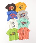 tシャツ 「ジュニア対応」POPグラフィック半...の詳細画像1