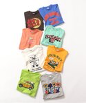 tシャツ 「ジュニア対応」POPグラフィック半...の詳細画像2