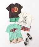 tシャツ 「ジュニア対応」POPグラフィック半...の詳細画像5