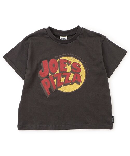 BREEZE（ブリーズ） tシャツ 「ジュニア対応」POPグラフィック半袖T