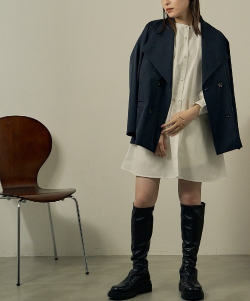 VANNIE U レディースコート、ジャケット｜ファッション おすすめ