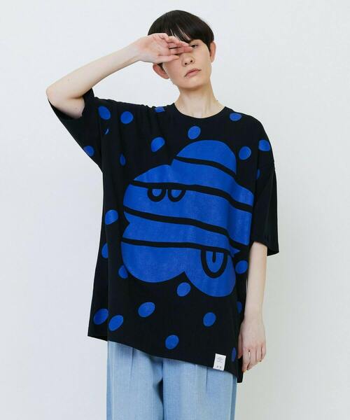 tシャツ マークドットT レディース メンズ