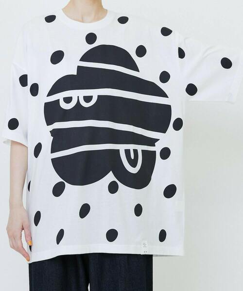 ☆新品☆FRAPBOIS シャツ Lee×FRAPBOIS ドットTシャツ｜BIGI online store - ビギ