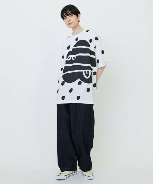 ☆新品☆FRAPBOIS カットソー FRAPBOIS｜FILA×FRAPBOISカットソーセットアップ | Rakuten Fashion