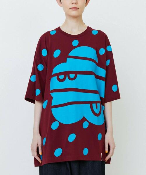 ☆新品☆FRAPBOIS シャツ Lee×FRAPBOIS ドットTシャツ｜BIGI online store - ビギ