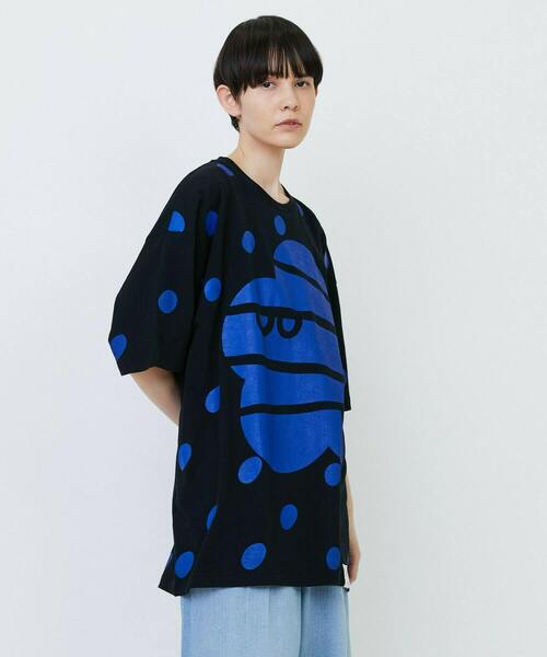 FRAPBOIS（フラボア） tシャツ マークドットT レディース メンズ