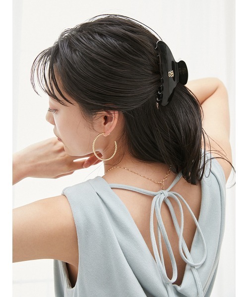 snidel ヘアクリップ SNIDEL ヘアクリップ バンスクリップ : ZOZOTOWN Yahoo!店