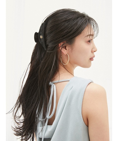 SNIDEL ヘアクリップ バンスクリップ : ZOZOTOWN Yahoo!店