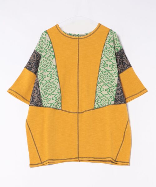 チャイハネ（CAYHANE） tシャツ 「チャイハネ」カジナMEN'Sパッチ