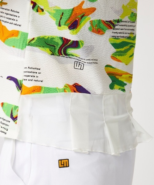 ブラウス シャツ 「Loudmouth/ラウドマウス」レディースニット