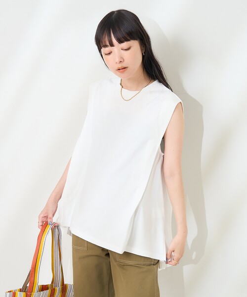 FREAK'S STORE tシャツ 「UVカット/接触冷感」COOLPASS