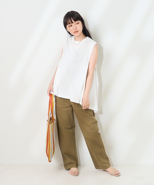 FREAK'S STORE tシャツ 「UVカット/接触冷感」COOLPASS