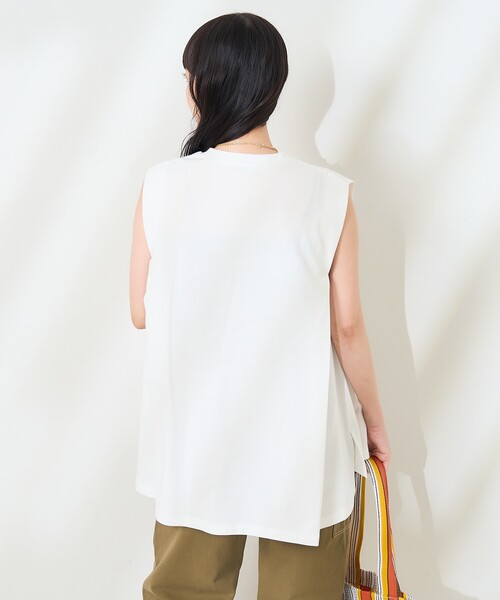 FREAK'S STORE tシャツ 「UVカット/接触冷感」COOLPASS