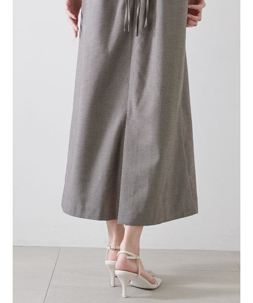snidel スナイデル バイカラーバリエワンピース SNIDEL｜バイカラーバリエワンピース | Rakuten Fashion(楽天