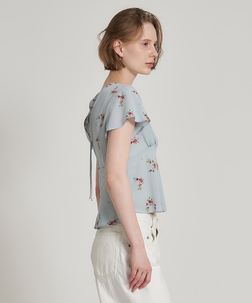 ESTNATION（エストネーション） ブラウス シャツ ESTNATION / フラワー