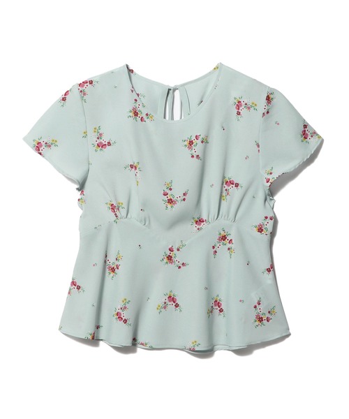 ESTNATION（エストネーション） ブラウス シャツ ESTNATION / フラワー