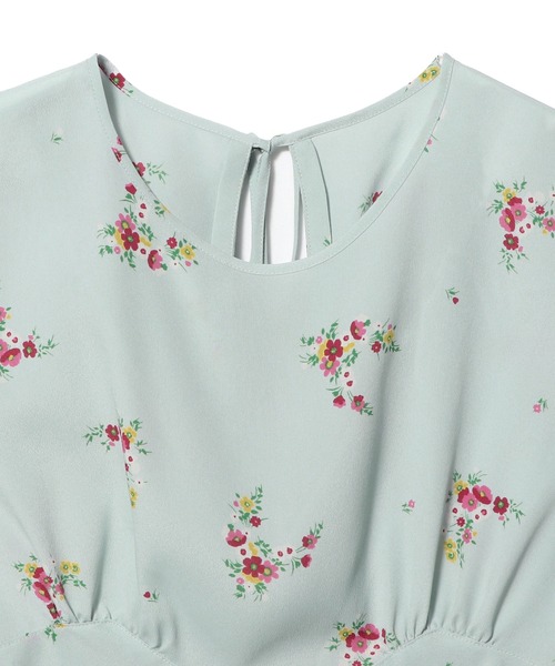 ESTNATION（エストネーション） ブラウス シャツ ESTNATION / フラワー