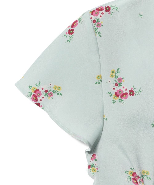 ESTNATION（エストネーション） ブラウス シャツ ESTNATION / フラワー