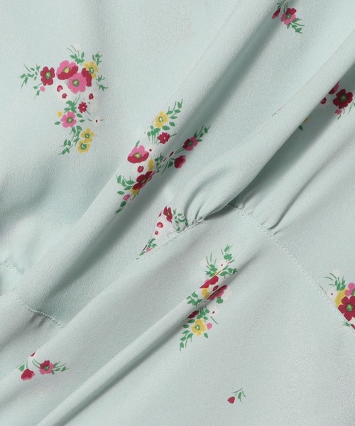 ESTNATION（エストネーション） ブラウス シャツ ESTNATION / フラワー