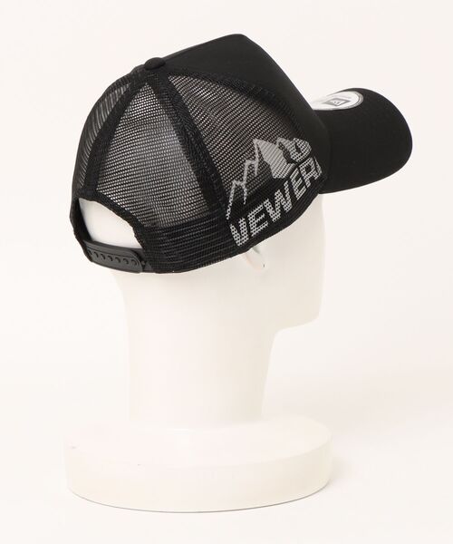 NEW ERA キャップ 帽子 ニューエラアウトドア メッシュキャップ