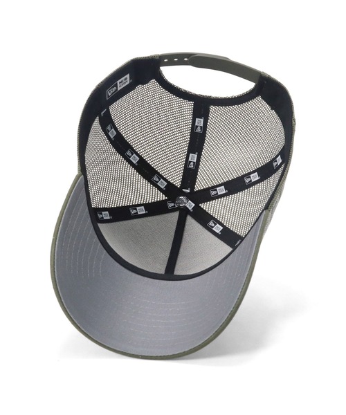 NEW ERA キャップ 帽子 ニューエラアウトドア メッシュキャップ