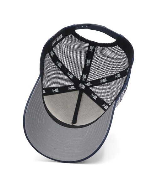 NEW ERA（ニューエラ） メッシュキャップ キャップ 帽子 紫外線カット