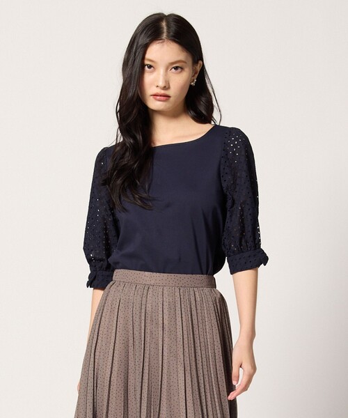 TOCCA（トッカ） tシャツ CARAMEL WRAPPING トップス レディース