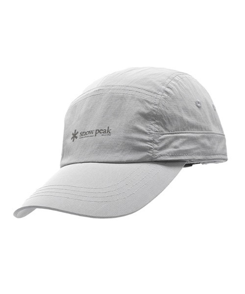 【美品】　WIND AND SEA ×  peakキャンプキャップ 美品】 WIND AND SEA × snow peakキャンプキャップ