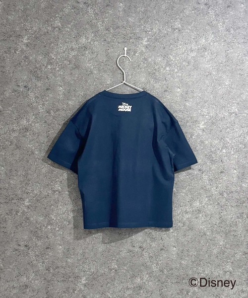 Disney（ディズニー） tシャツ 「 MICKY MOUSE / ミッキーマウス