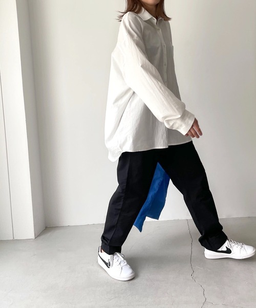 CANAL JEAN 「CANAL JEAN」 「red chop works」イージーパンツ