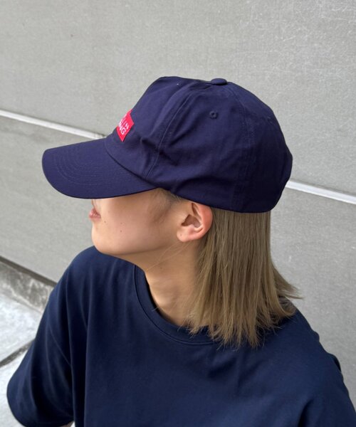 『最安値』『新品未使用』passion キャップ Franklin Climbing キャップ 帽子 「Franklin Climbing」 RED