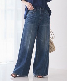 Healthy denim（ヘルシーデニム） ワイドパンツ ジーンズ デニム