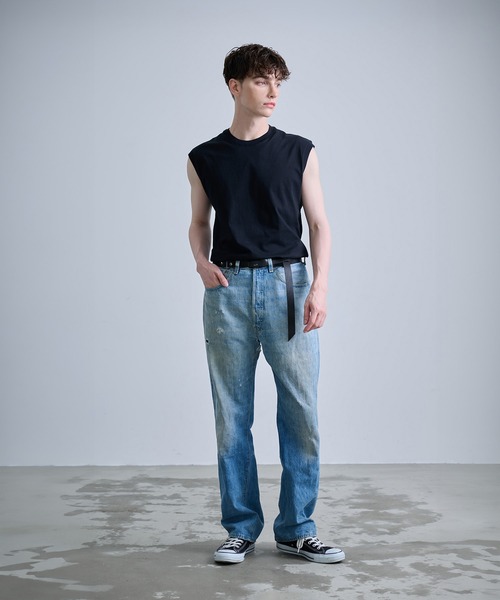 NUMBER (N)INE（ナンバーナイン） ベルト 「NUMBER(N)INE