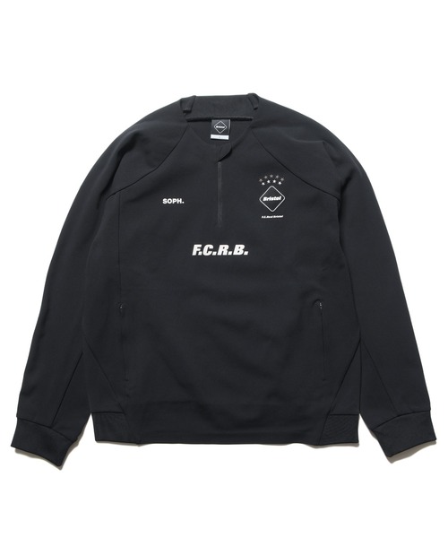 F.C.Real Bristol（エフシーレアルブリストル） tシャツ PDK QUARTER