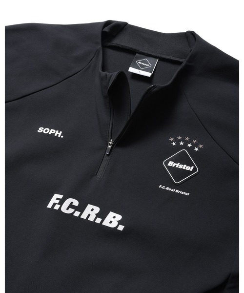 F.C.Real Bristol（エフシーレアルブリストル） tシャツ PDK QUARTER