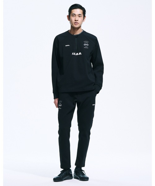 F.C.Real Bristol（エフシーレアルブリストル） tシャツ PDK QUARTER