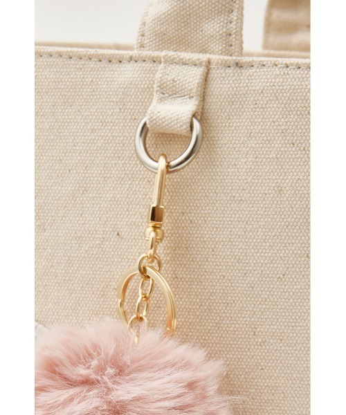 rienda（リエンダ） トートバッグ WRRロゴトートバッグ レディース