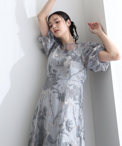 パーティードレス ドレスの画像