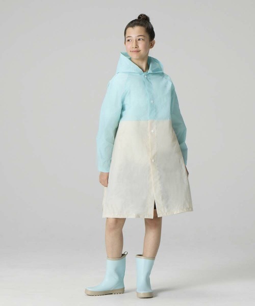 BEAMS SCHOOL（ビームススクール） カッパ レインコート カッパ