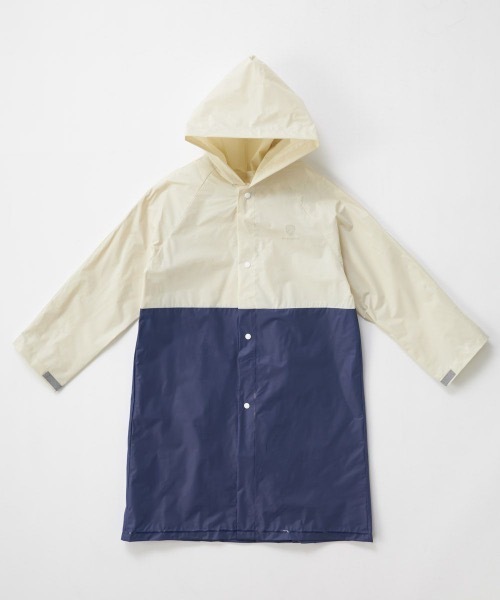 BEAMS SCHOOL（ビームススクール） レインコート カッパ 「BEAMS