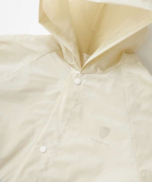 BEAMS SCHOOL（ビームススクール） カッパ レインコート カッパ