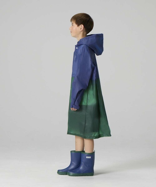 BEAMS SCHOOL（ビームススクール） レインコート カッパ 「BEAMS
