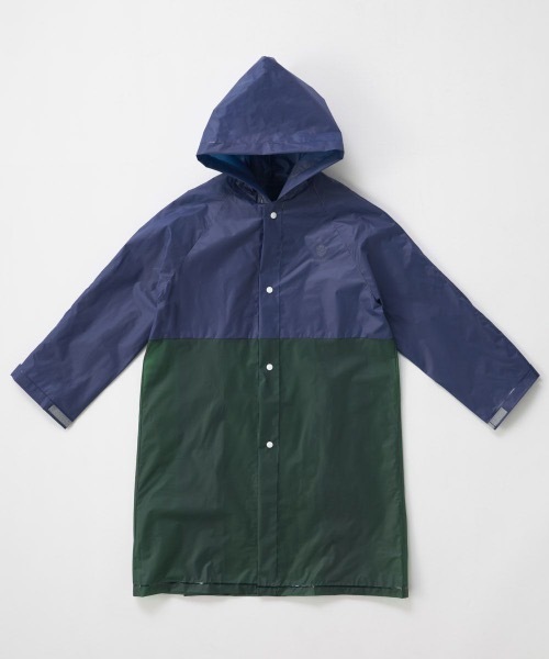 BEAMS SCHOOL（ビームススクール） カッパ レインコート カッパ