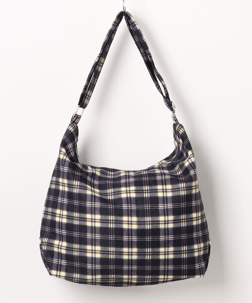 【クララベル】 ワンハンドルバッグ　チェック柄 楽天市場】TWEEDMILL ツイードミル aranciato別注 ワンハンドル