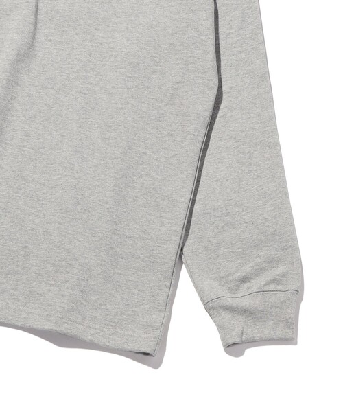 「THE NORTH FACE」 長袖Tシャツ MEDIUM オリーブ メンズ_画像6
