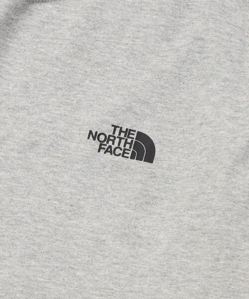 「THE NORTH FACE」 長袖Tシャツ MEDIUM オリーブ メンズ_画像7