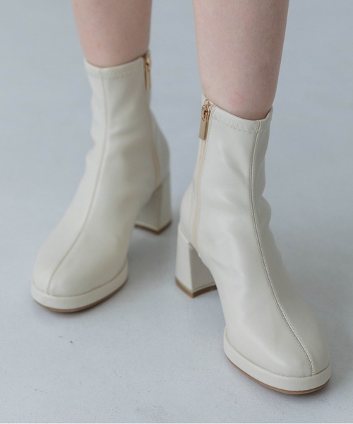 EVOL（イーボル） ブーツ 「S-LLサイズ展開・柔らかい」ストレッチ7cm