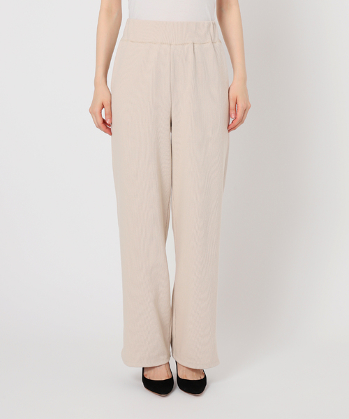 AMERICANA パンツ 「AMERICANA/アメリカーナ」RIB PANTS